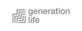 Client logo - Generation life