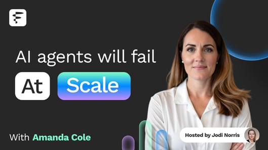 Why Most Marketing Should Fail with Amanda Cole, CMO at Bloomreach