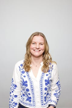 Arlieke Tammer - Headshot