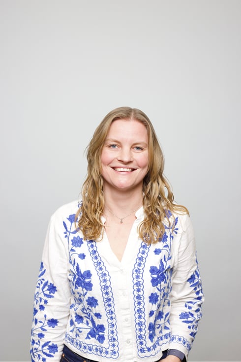 Arlieke Tammer - Headshot