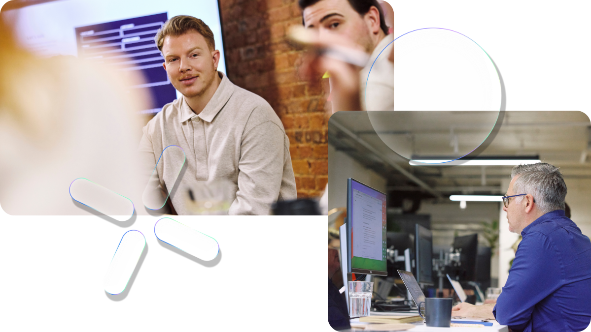 Digital experience services