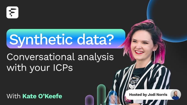 Synthetic Data with Kate O’Keeffe, CEO and Co-Founder at Heatseeker