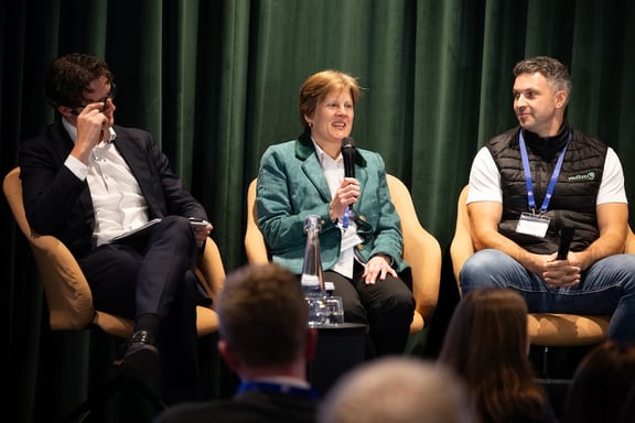 What trade associations do when Westminster re-shuffles