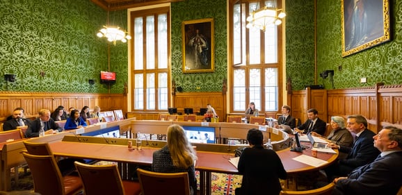 Mastering the Parliamentary Spotlight: Giving Select Committee Evidence with Confidence