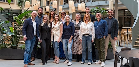 New Beginnings, Big Ideas: Celebrating Clarity’s Amsterdam Office Opening