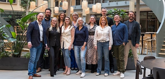New Beginnings, Big Ideas: Celebrating Clarity’s Amsterdam Office Opening