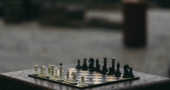 A Strategy for Fintech Challengers to Beat Market Leaders