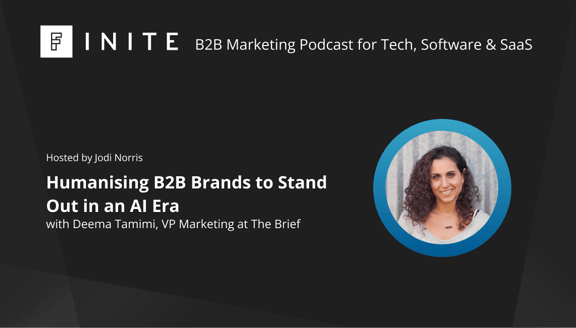 Marketing with “Human Soul” in an Age of AI