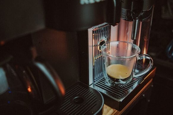 Brewing up commercial impact for Keurig’s smart coffee machines