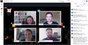 B2B SEO panel discussion