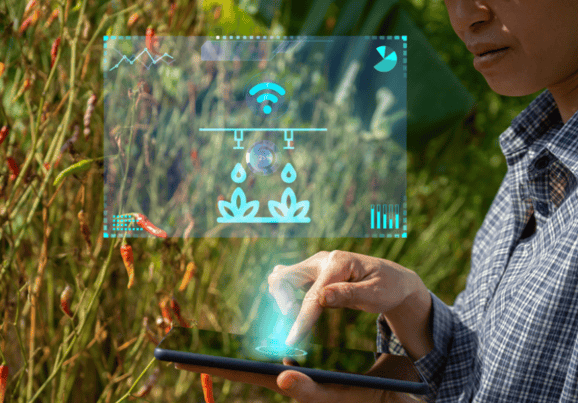 Klimaatvriendelijke irrigatie op de agenda zetten: de lancering van Lumo als uitdager in de agtech-sector