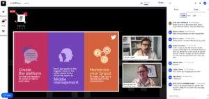 B2B marketing Twitter presentation