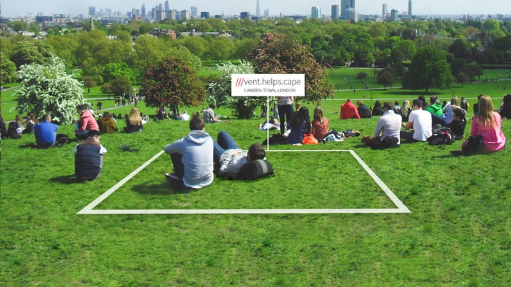 Avontuurlijke reizen ontdekken met Airbnb: wereldwijde groei realiseren voor what3words