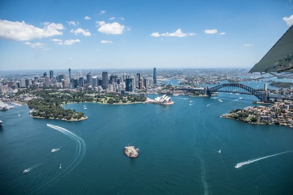 Five minutes with Robyn Sefiani – President ANZ and Reputation council, Sefiani