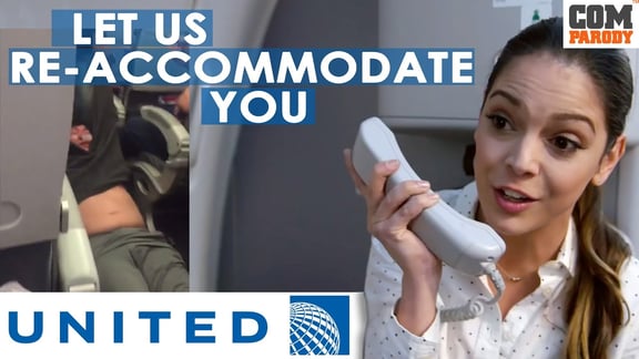The Best of the Worst: 2017’s PR Disasters – #2: United Airlines and the “Re-Accomodation” Debacle
