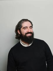 Matt Rosenberg - Headshot