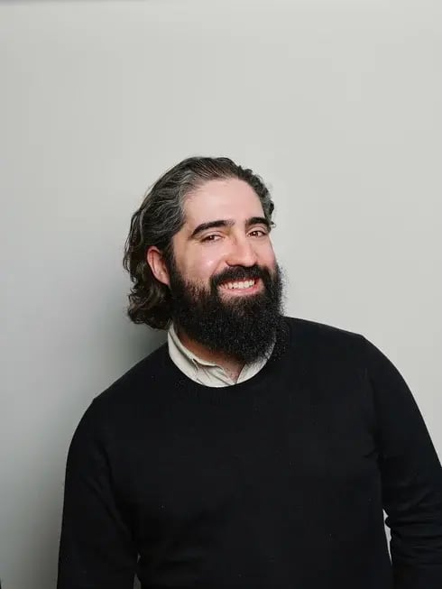 Matt Rosenberg - Headshot