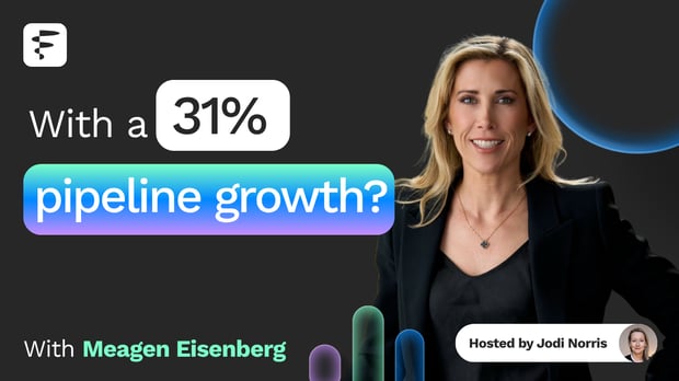 The CMO Running 300 AI Agents with Meagen Eisenberg, CMO at Samsara