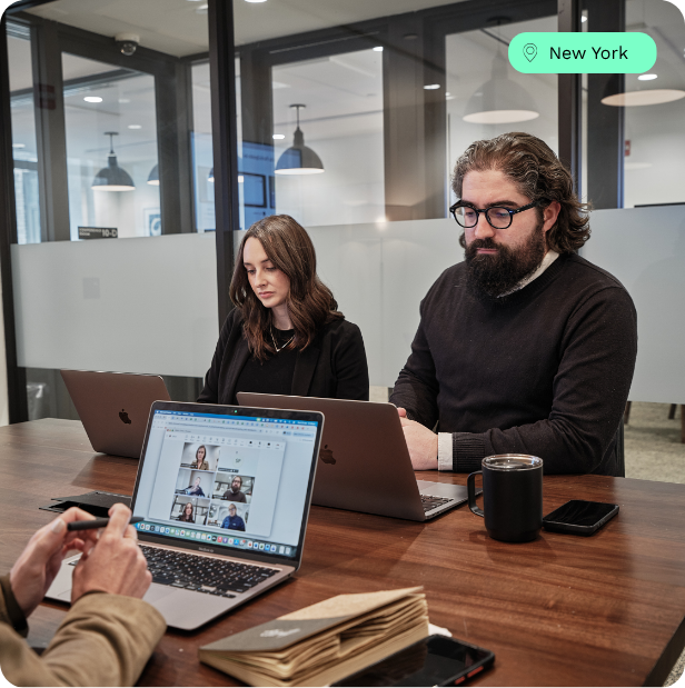 New York office