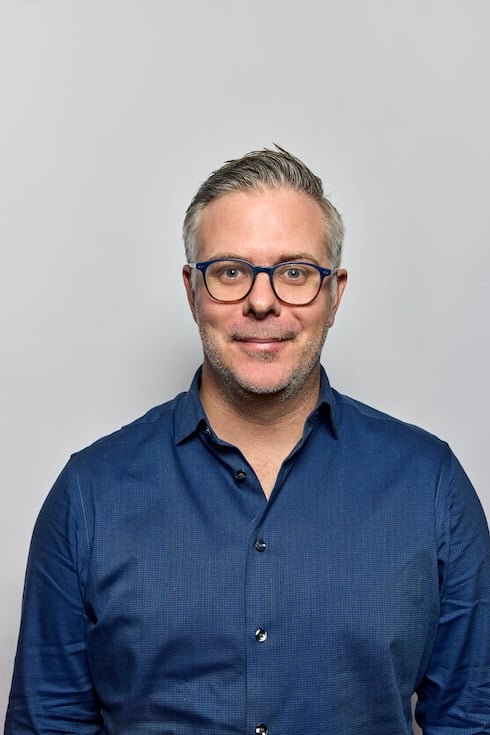 Nick Smith - Headshot