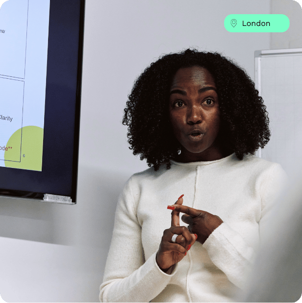 London marketing and communications agency