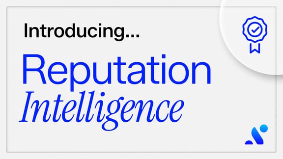 Introducing… Surfacd Reputation Intelligence: Going beyond visibility