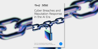 The new cyber incident playbook
