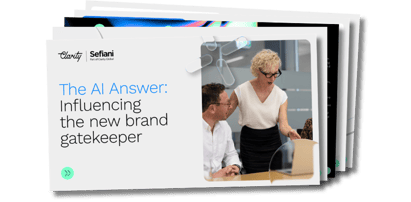 The AI Answer: Influencing the new brand gatekeeper