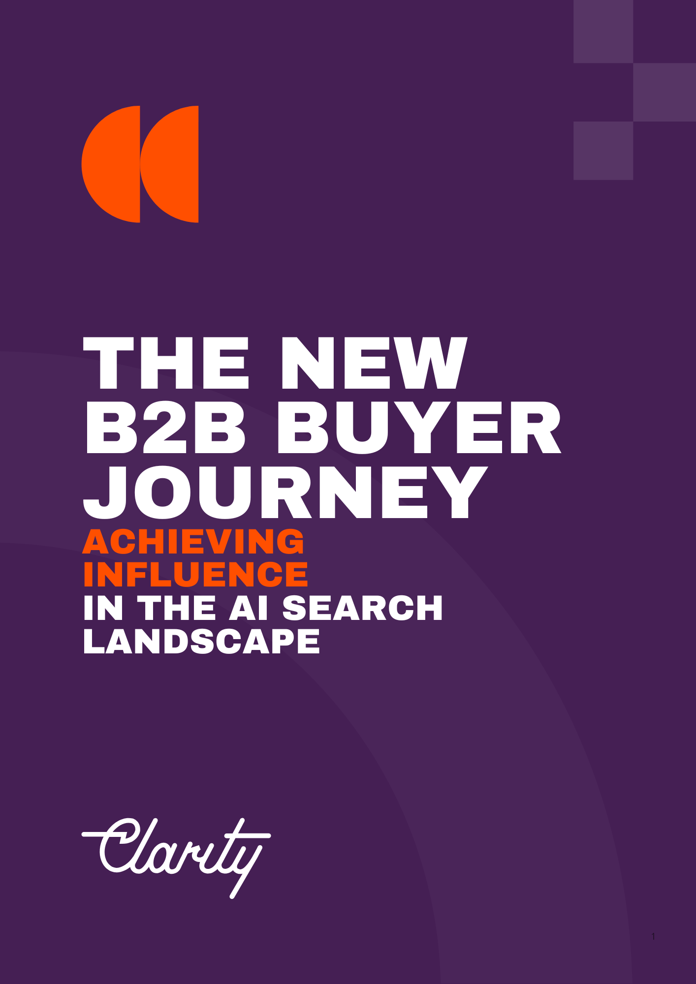 The New B2B Buyer Journey - Clarity Global.pdf