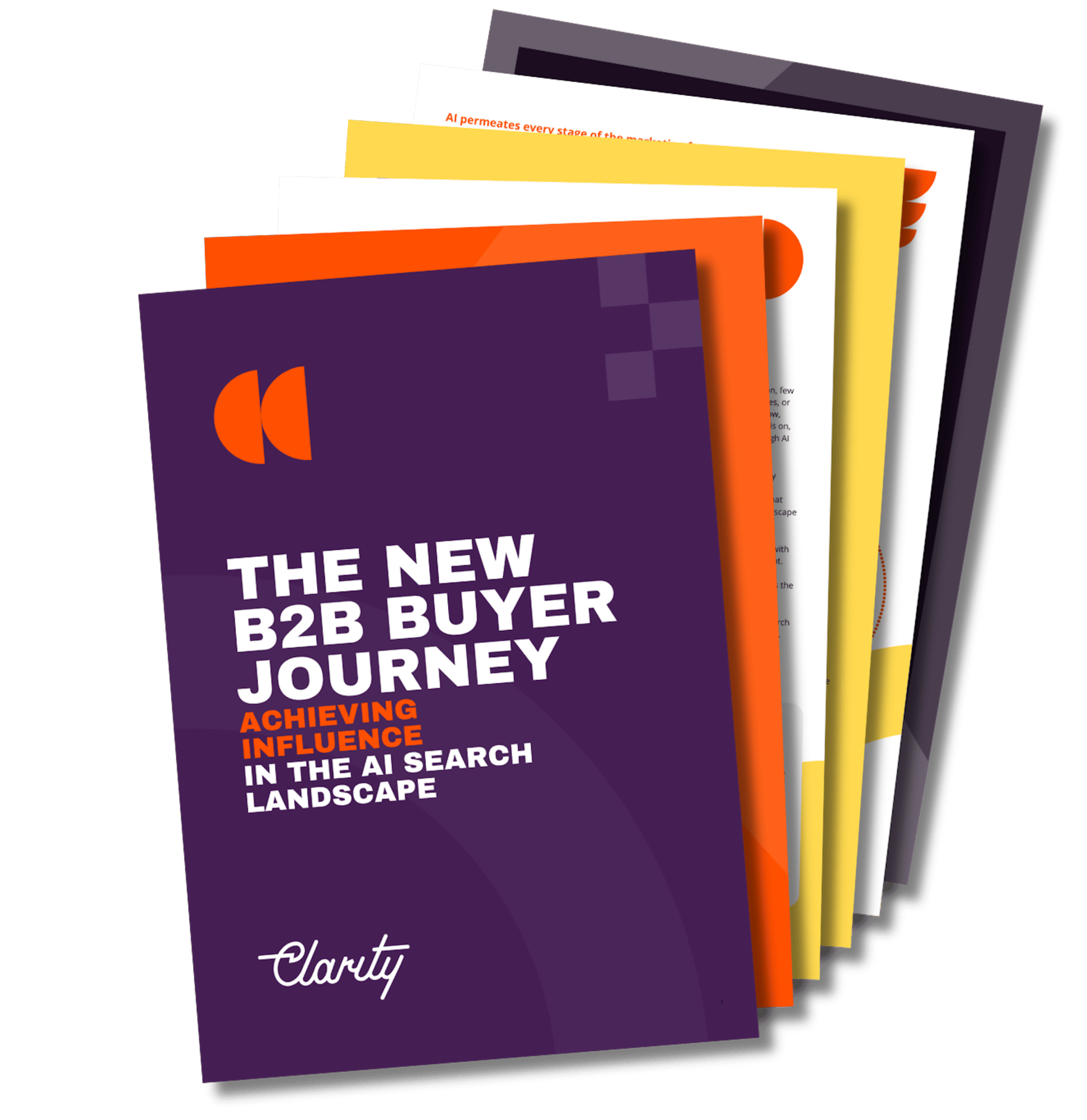 The new b2b buyer journey - Achieving influence in the AI search landscape-2