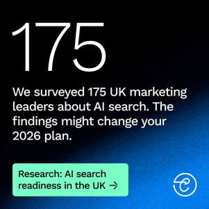 UK AI search report ad 2