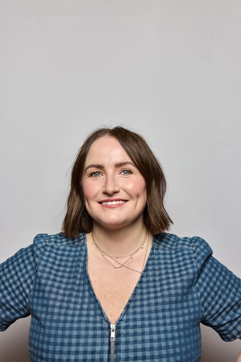Lauren Etherington - Headshot