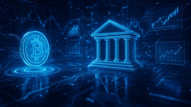 Crypto as financial infrastructure: Four core signals we’ve entered a new era