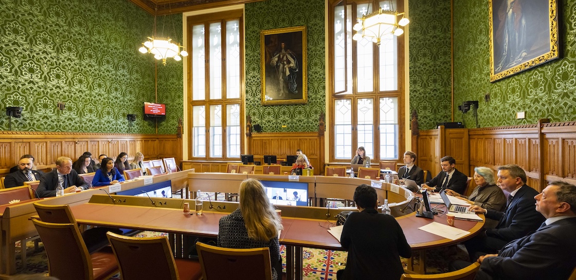 Mastering the Parliamentary Spotlight: Giving Select Committee Evidence with Confidence
