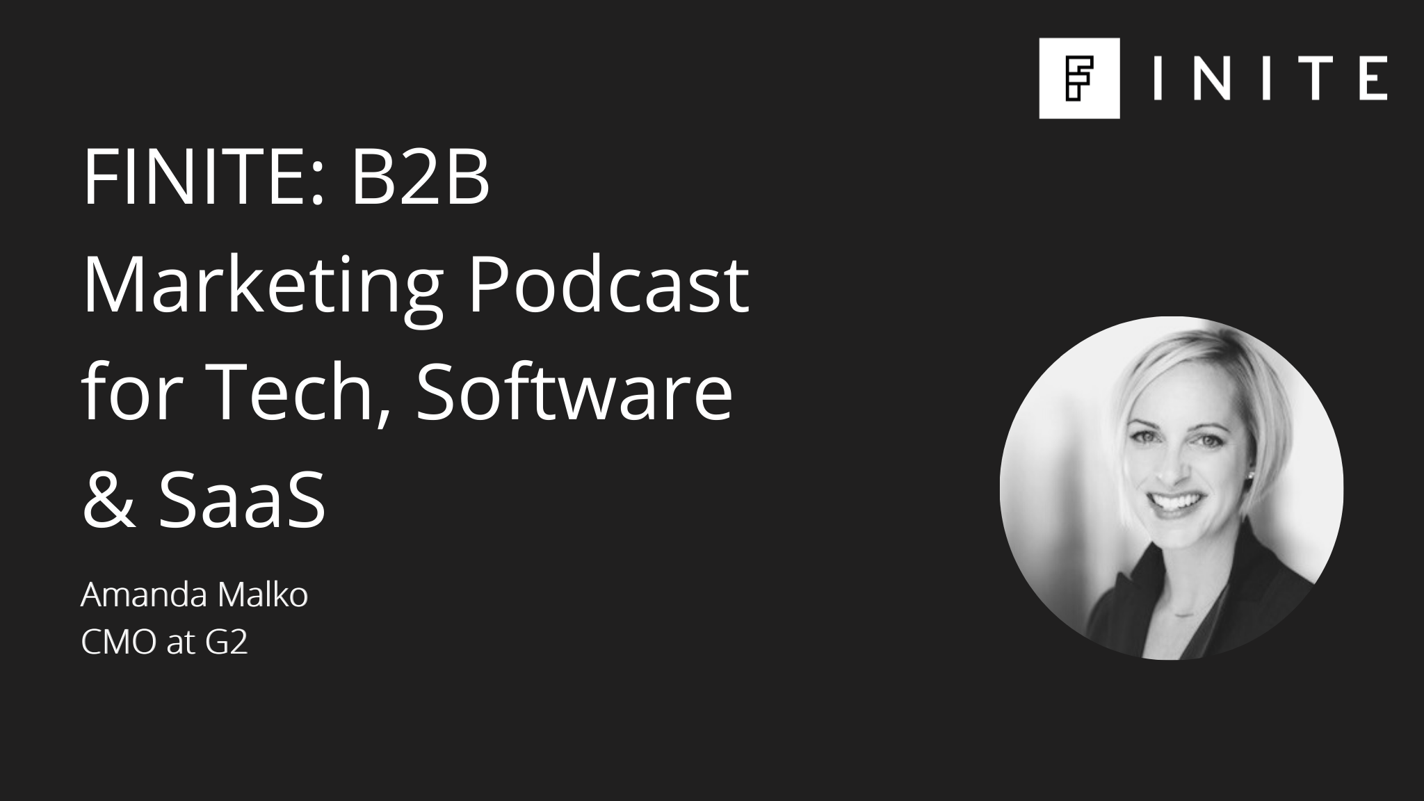 Podcast: Why your customers are your best marketers with Amanda Malko, CMO at G2