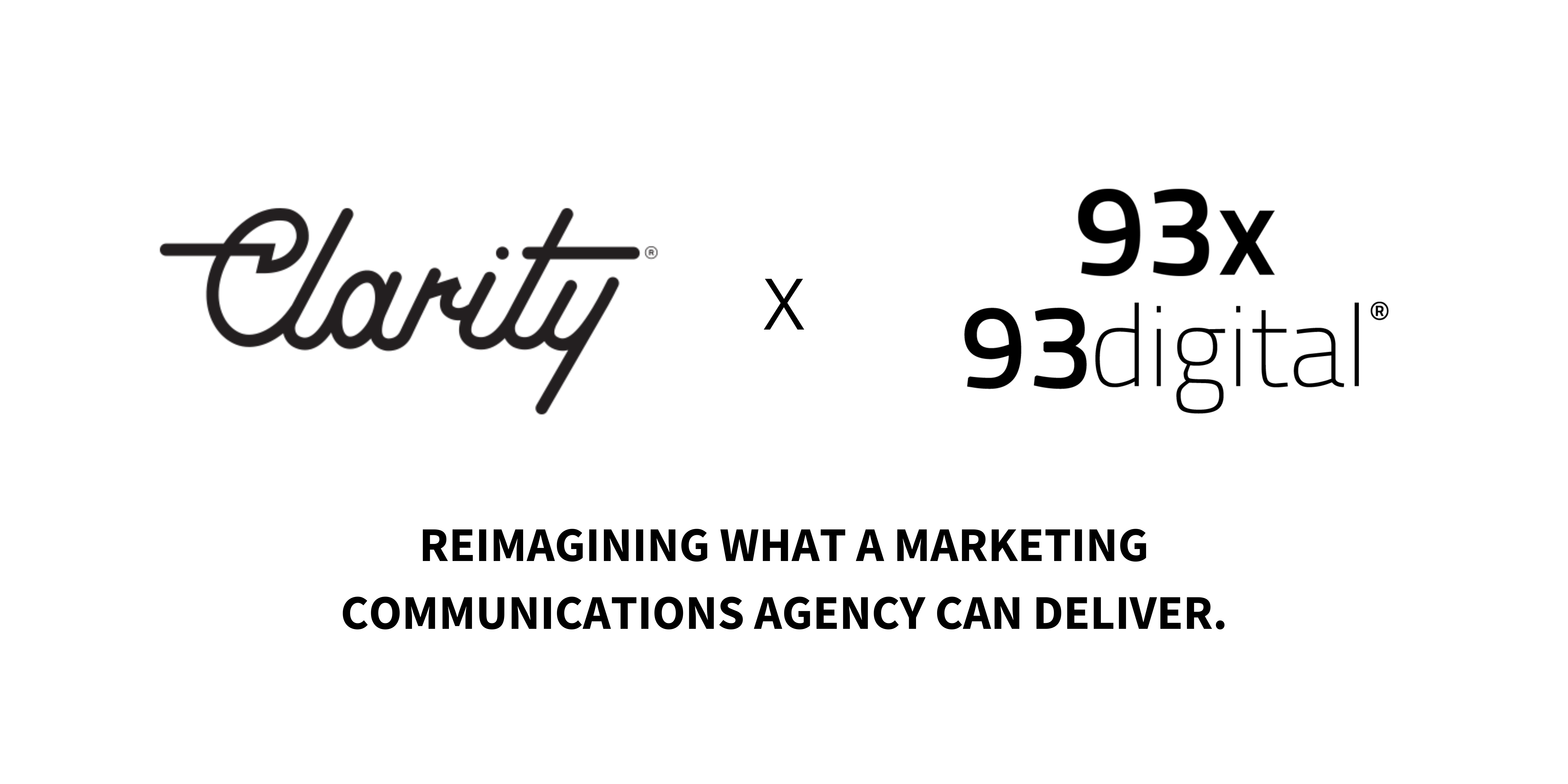 Clarity acquires leading digital agency, 93digital