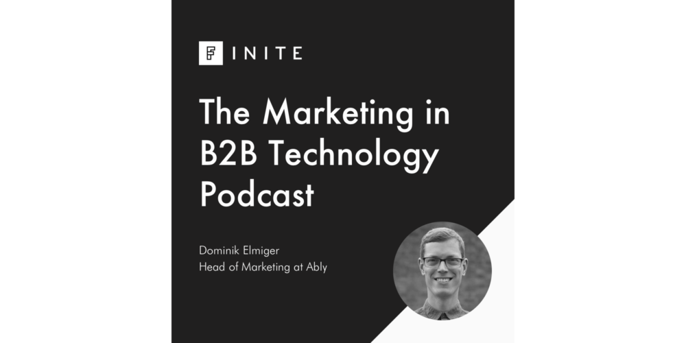 Podcast: Implementing marketing automation with Dominik Elmiger, Head of Marketing at Ably