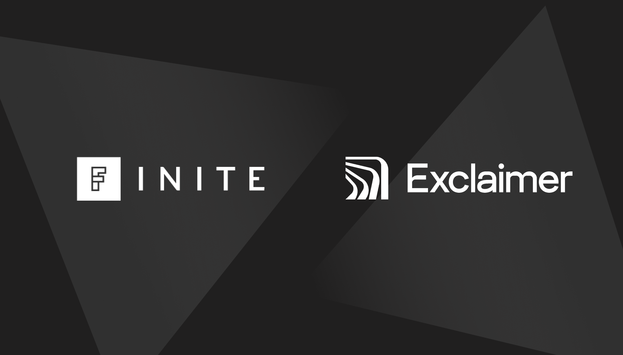 Announcement: Exclaimer partners with the FINITE community to support B2B marketers worldwide by supercharging their organic channels