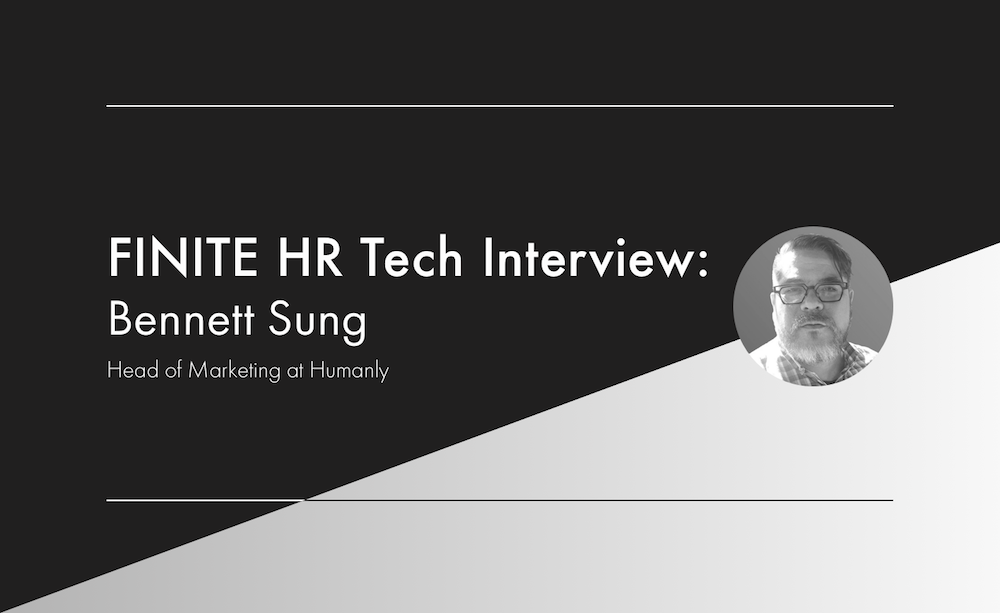 HR Tech Interview: The homogenisation of branding with Bennett Sung, Head of Marketing at Humanly