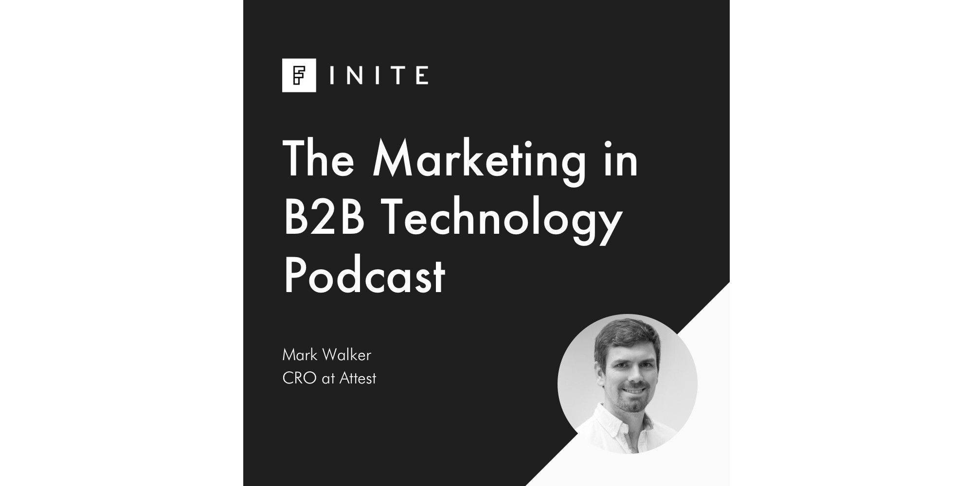 Podcast: Balancing brand & performance marketing with Mark Walker, CRO at Attest