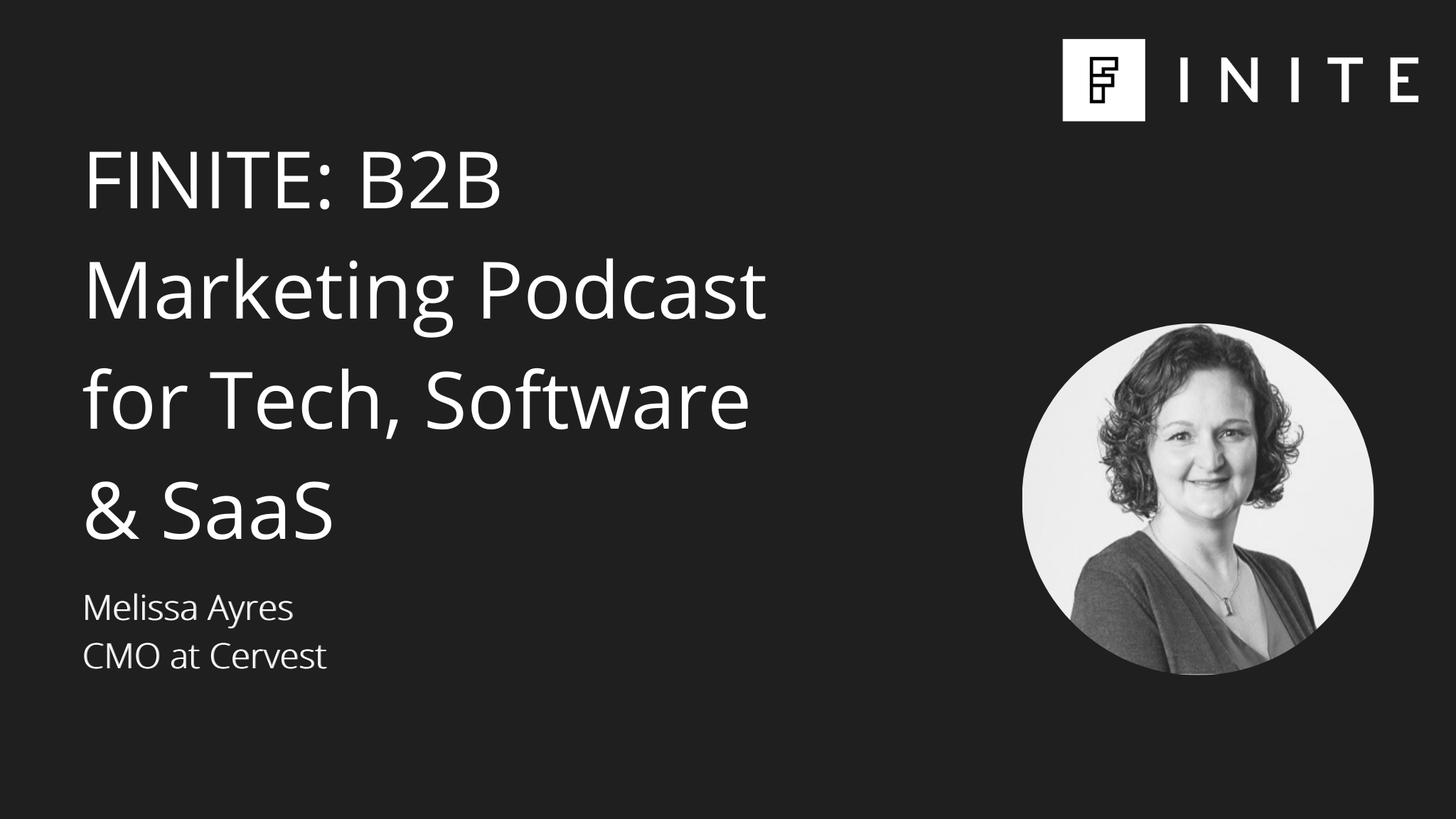 Podcast: Flexible go-to-market planning with Melissa Ayres, CMO at Cervest