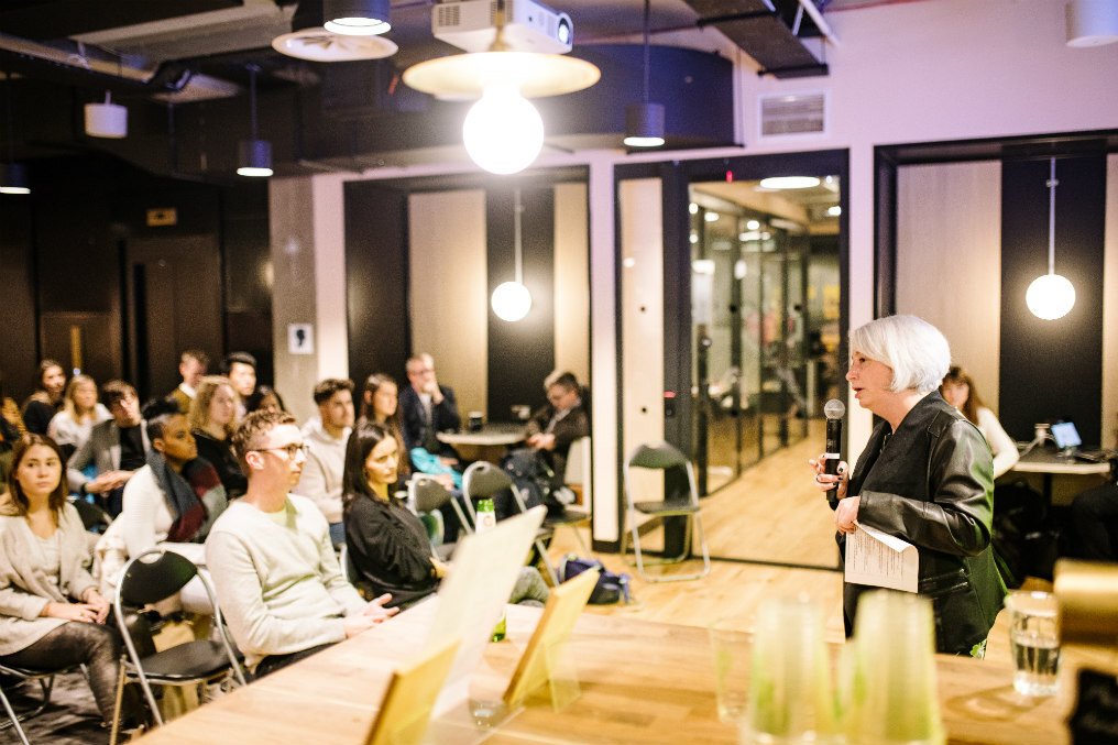FINITE Launch Event