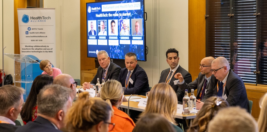 Creating a unified health tech voice: how the Health Tech Alliance connects innovators with the NHS