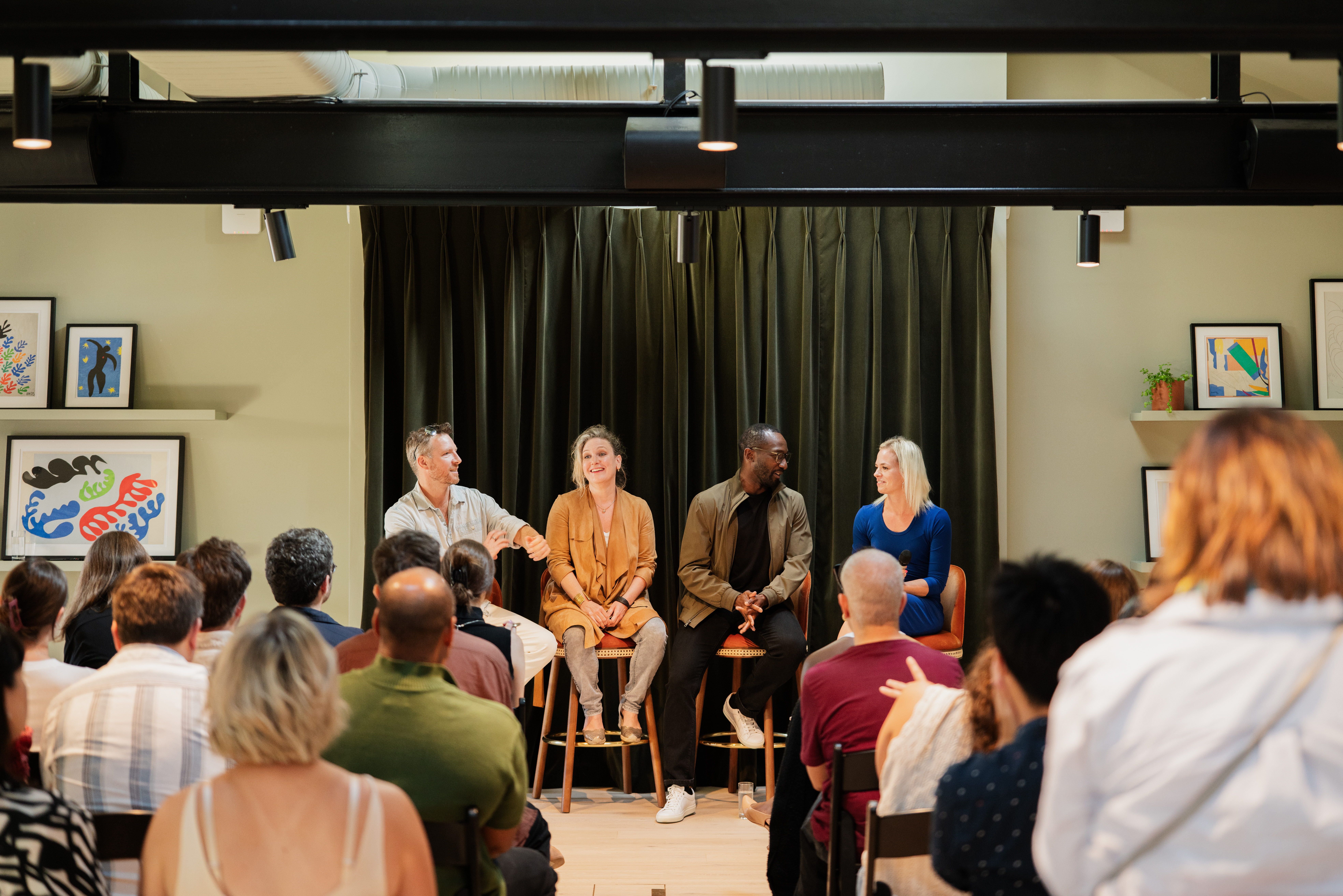 Event: Navigating purpose-driven messaging in tech: Key takeaways