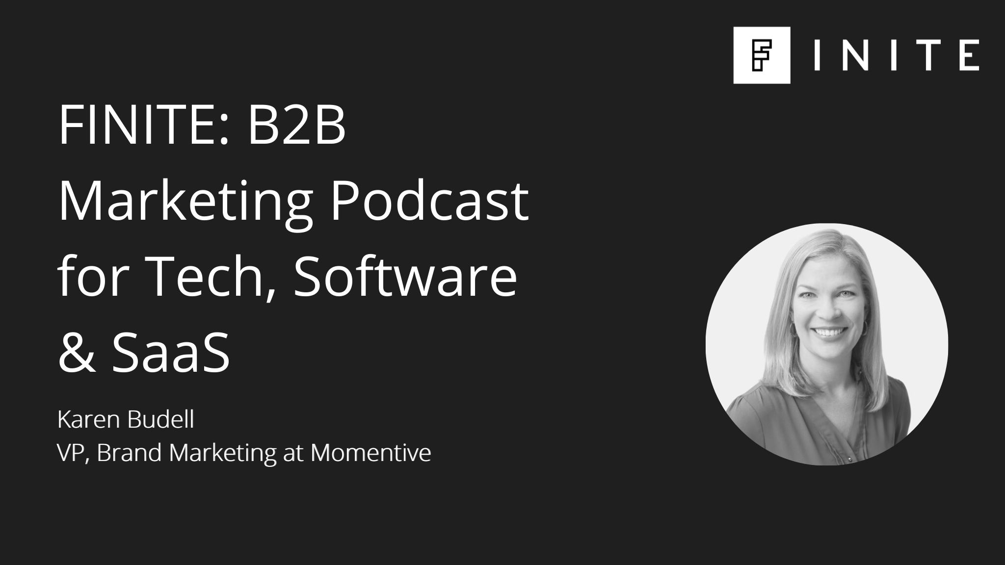 Podcast: Behind the scenes of SurveyMonkey’s rebrand with Karen Budell, VP of Brand Marketing at Momentive