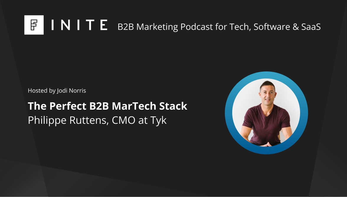 All Things MarTech: How B2B marketers can leverage the latest MarTech trends for ROI
