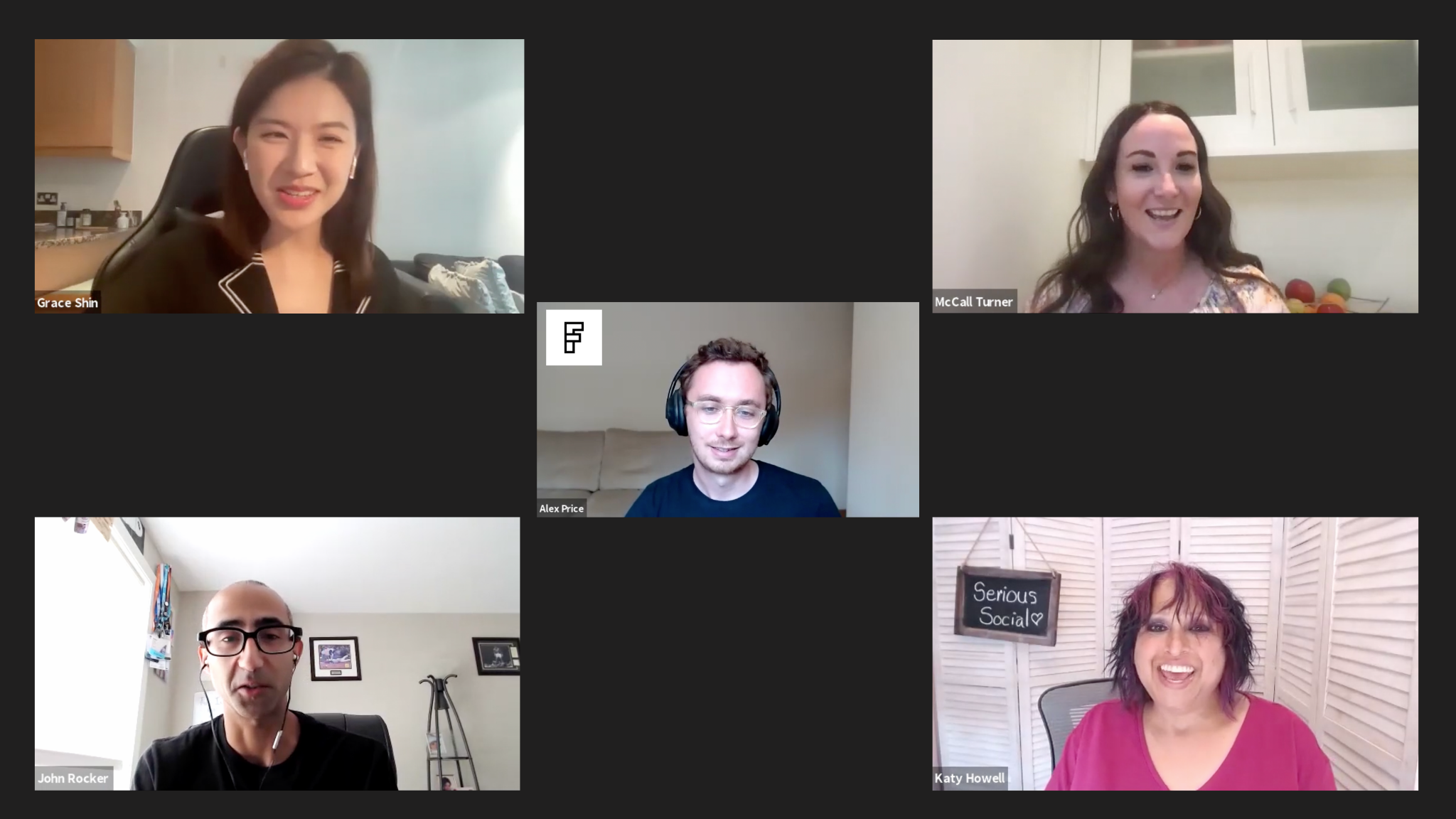 Here’s what happened: Social media for B2B tech marketers