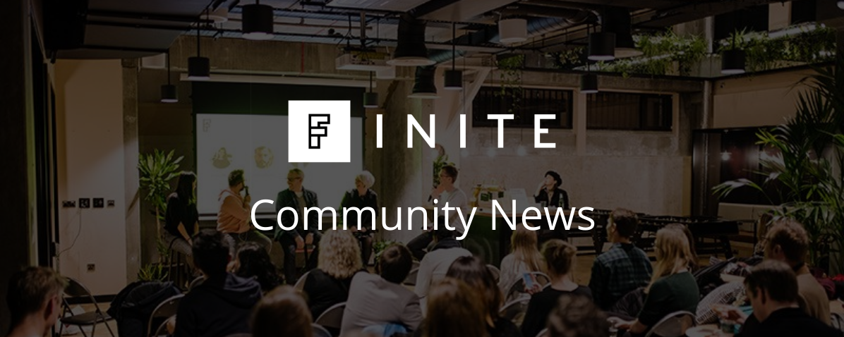 Yay! We’re so glad you’re still interested in FINITE!