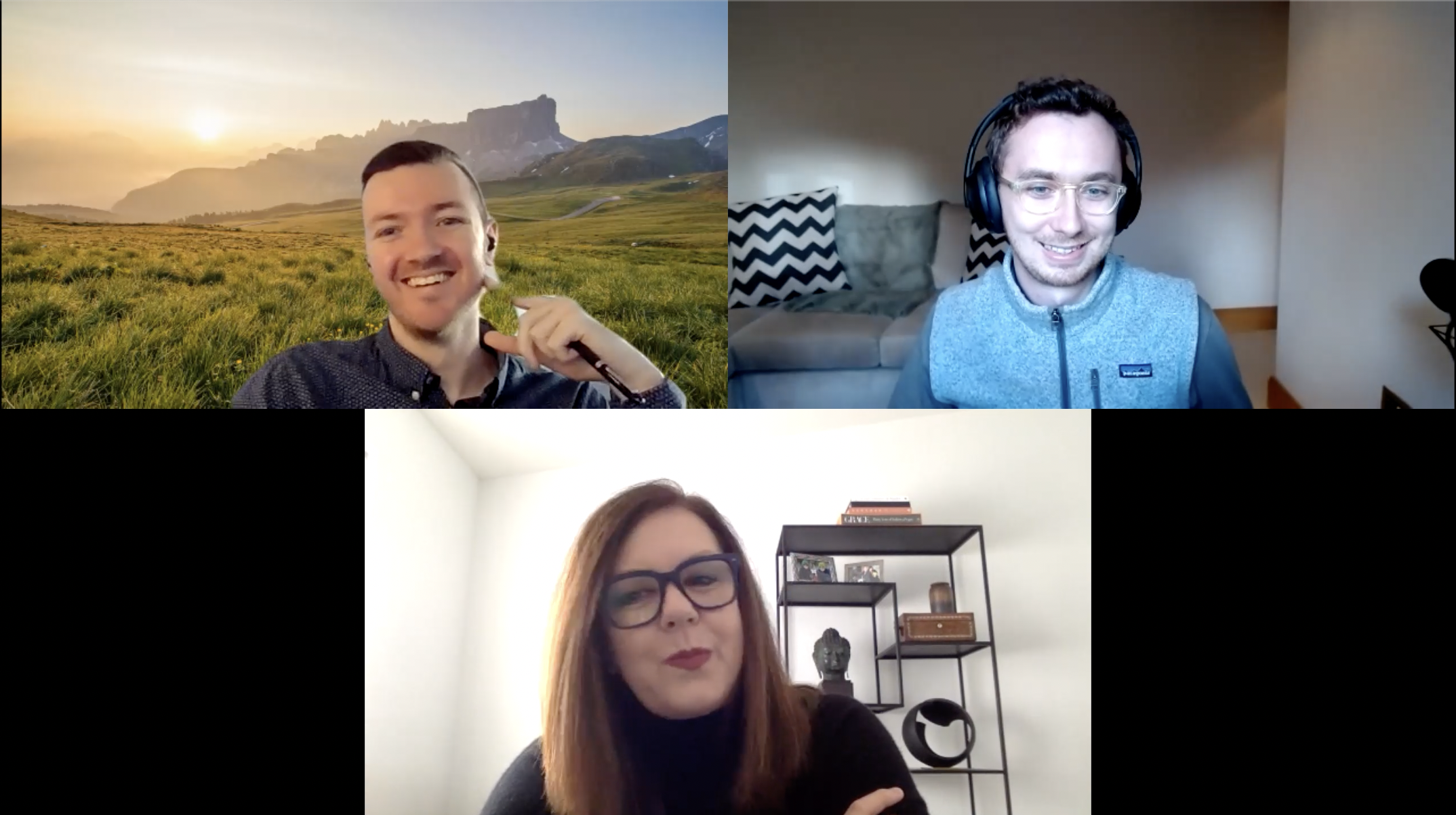 Here’s what happened at our online discussion on account based experience