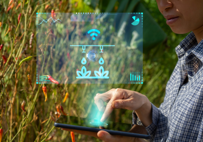 Klimaatvriendelijke irrigatie op de agenda zetten: de lancering van Lumo als uitdager in de agtech-sector